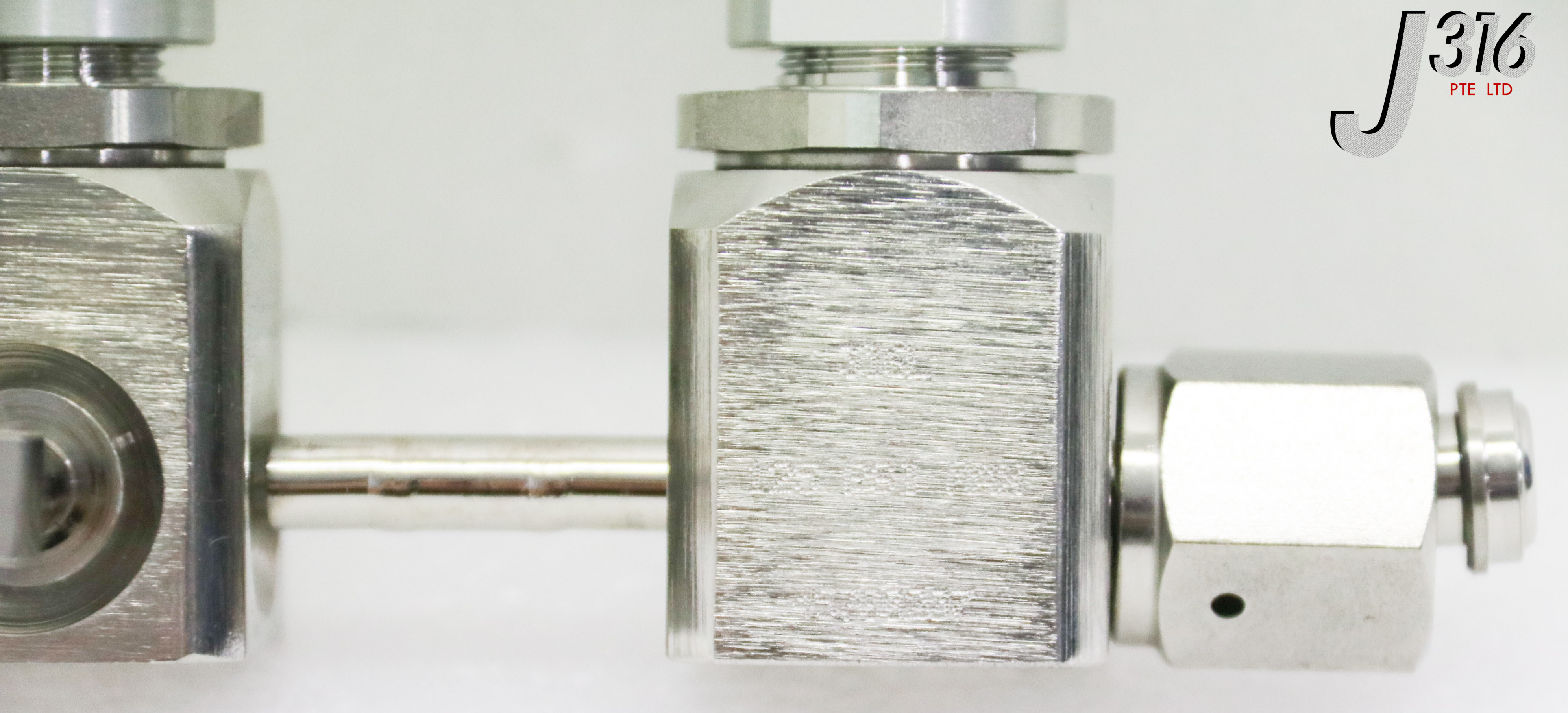 に 34432 VERIFLO 2-VALVE 3-WAY MANIFOLD ASSY, 45700182 45700207 | eBay